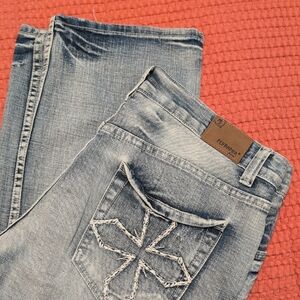 Flypaper Men's Jeans Size 36x30